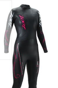 Zoots Flower Wetsuit