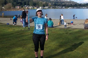 Lake Sammamish Half Marathon